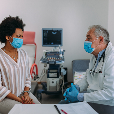 Telemedicine consultation